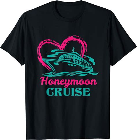 honeymoon cruise shirts|Honeymoon Cruise Shirt .